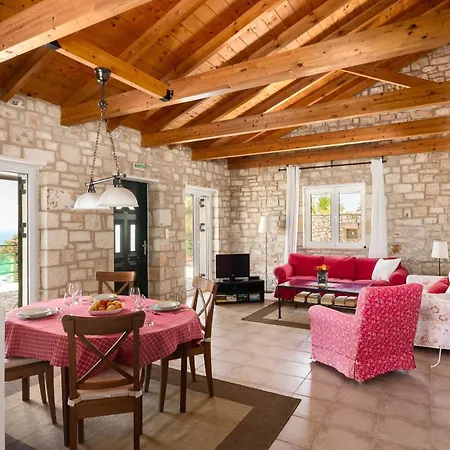 Superb Paxos | 2 Bedrooms | Kazekage | Breathtaking Sea/gaios Views And Private Pool | Loggos Hotel 4*