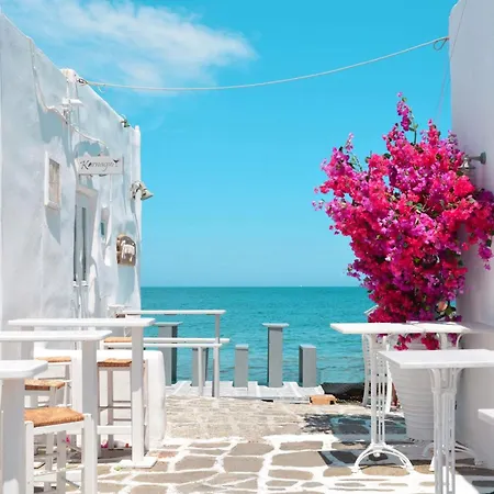 Hotel Superb Paxos | 2 Bedrooms | Kazekage | Breathtaking Sea/gaios Views And Private Pool | Loggos Gaios
