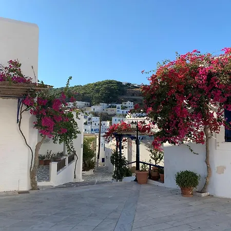 Hotel Superb Paxos | 2 Bedrooms | Kazekage | Breathtaking Sea/gaios Views And Private Pool | Loggos 4*