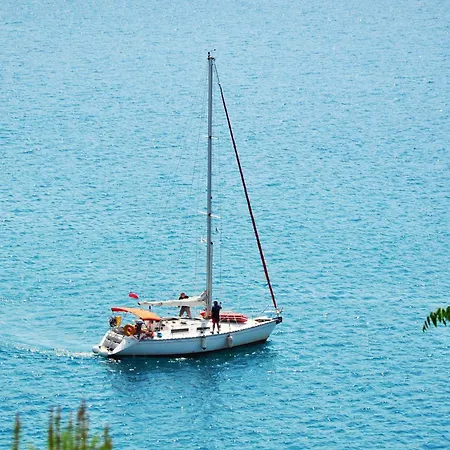 Hotel Superb Paxos | 2 Bedrooms | Kazekage | Breathtaking Sea/gaios Views And Private Pool | Loggos 4*